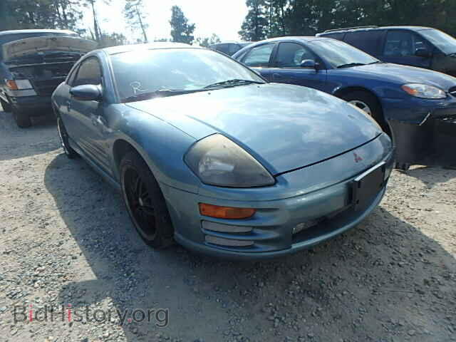 Фотография 4A3AC84L8YE119148 - MITSUBISHI ECLIPSE 2000