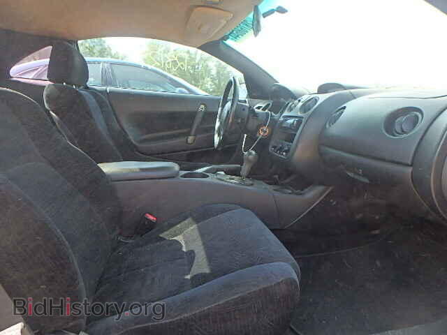 2000 MITSUBISHI ECLIPSE - VIN: 4A3AC84L8YE119148 - Фото 5
