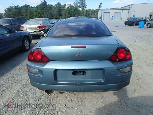 2000 MITSUBISHI ECLIPSE - VIN: 4A3AC84L8YE119148 - Фото 9