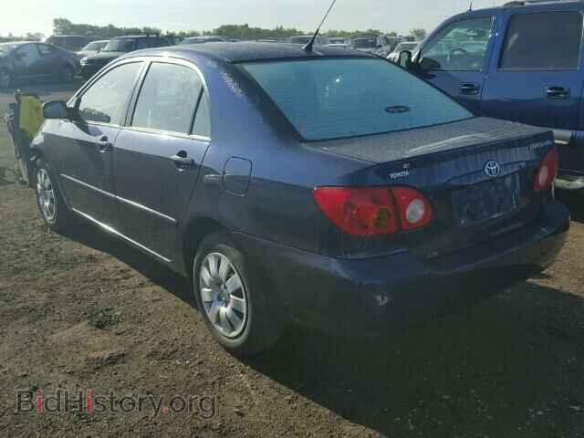 2003 TOYOTA COROLLA - VIN: JTDBR32E430026937 - Фото 3