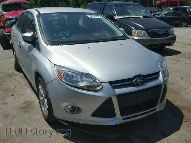 Photo 1FAHP3F26CL247489 - FORD FOCUS 2012