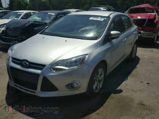 2012 FORD FOCUS - VIN: 1FAHP3F26CL247489 - Photo 2