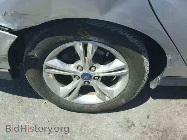 2012 FORD FOCUS - VIN: 1FAHP3F26CL247489 - Photo 9