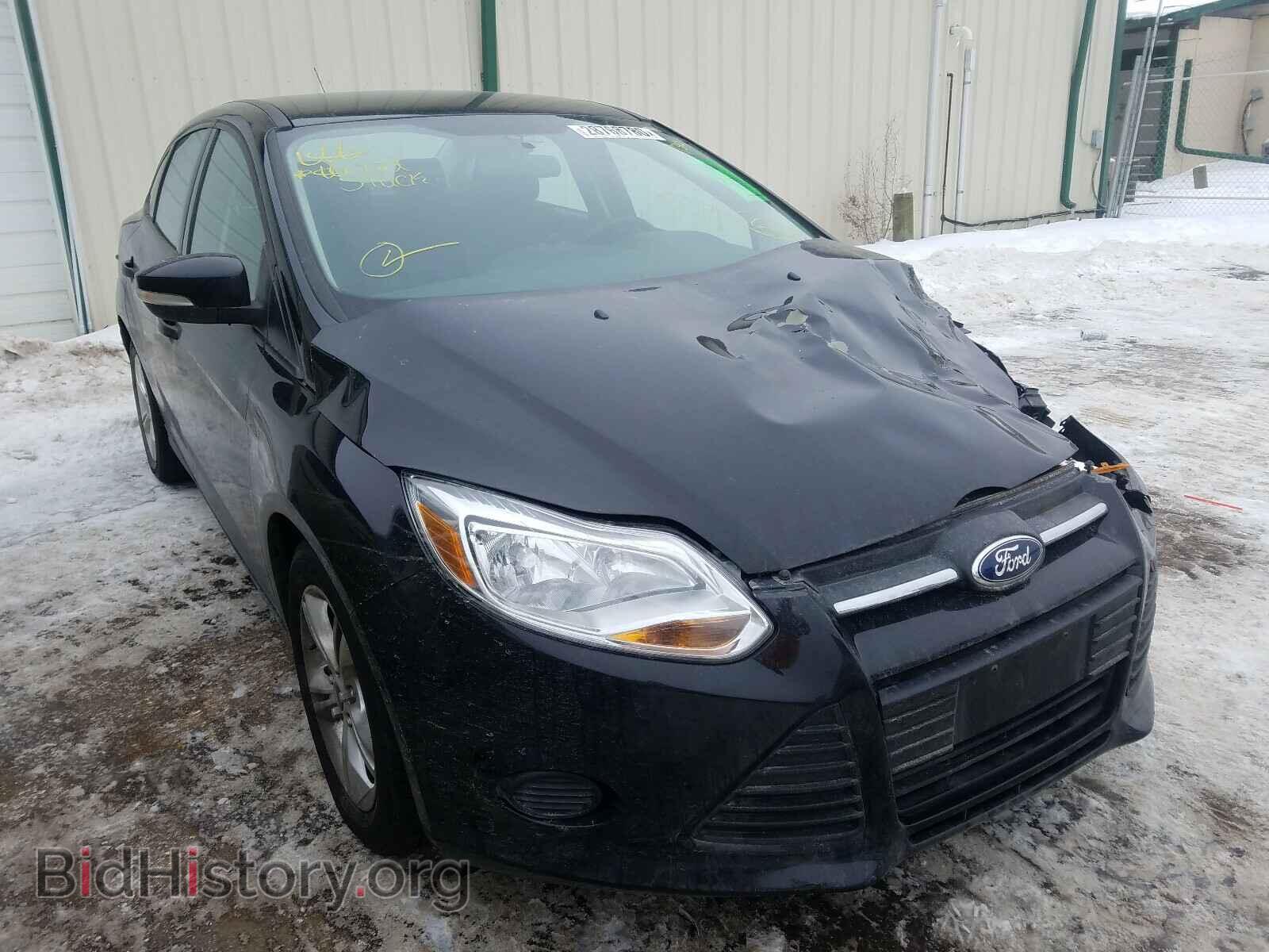 Photo 1FADP3F2XDL136802 - FORD FOCUS 2013