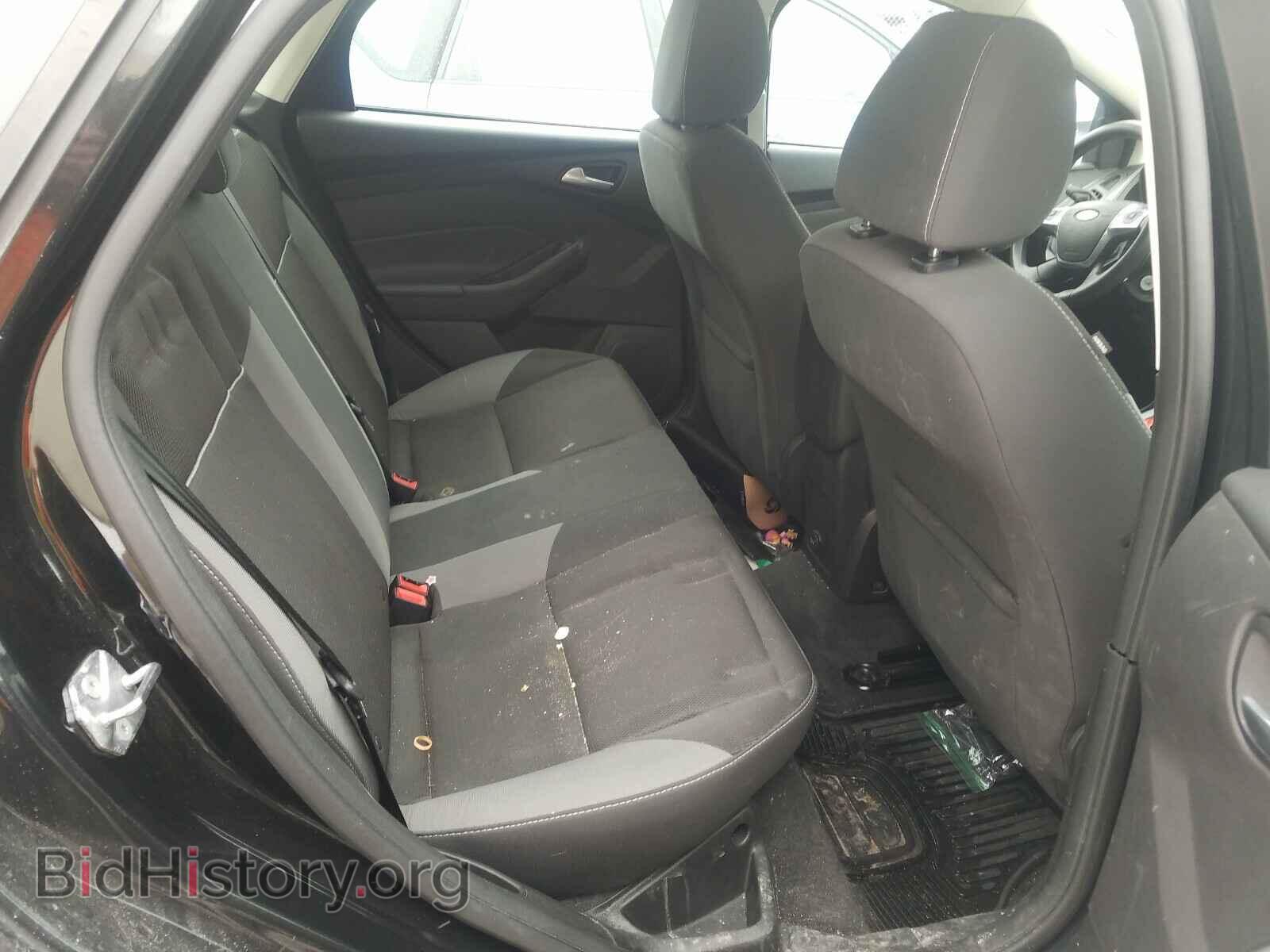 2013 FORD FOCUS - VIN: 1FADP3F2XDL136802 - Photo 6