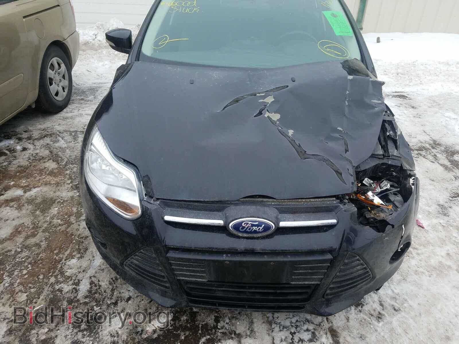 2013 FORD FOCUS - VIN: 1FADP3F2XDL136802 - Photo 7