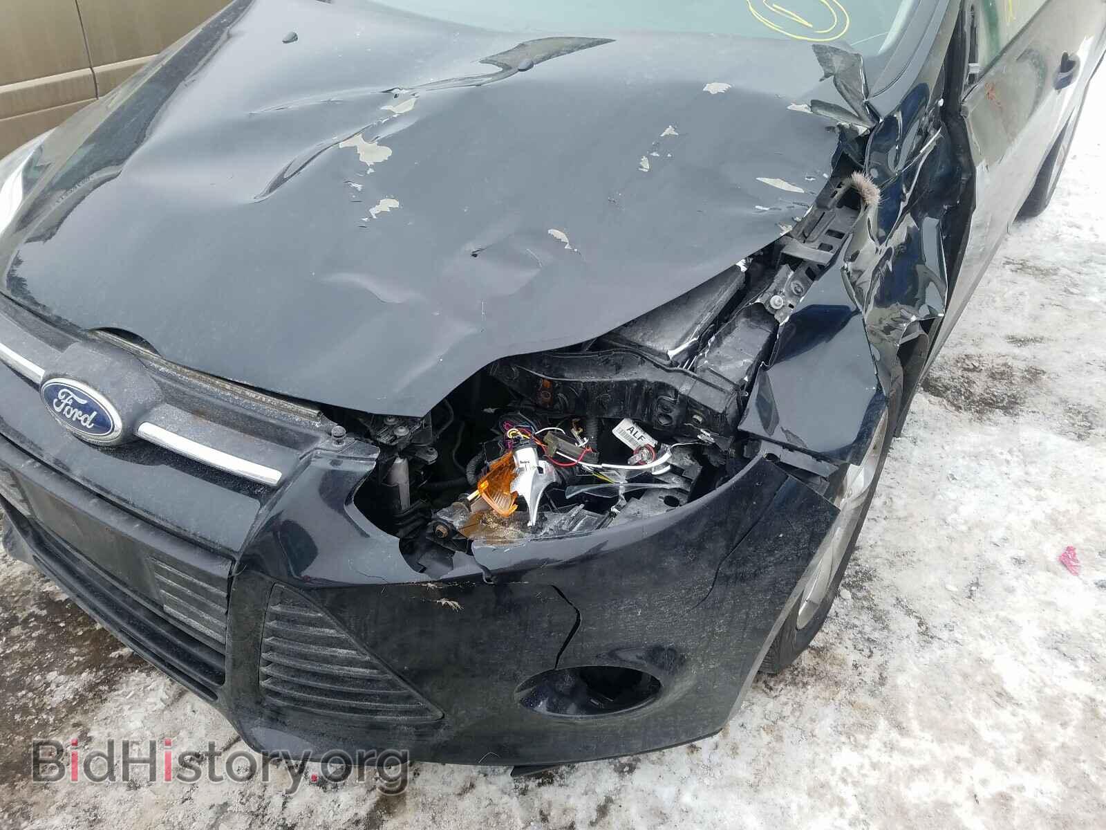 2013 FORD FOCUS - VIN: 1FADP3F2XDL136802 - Photo 9