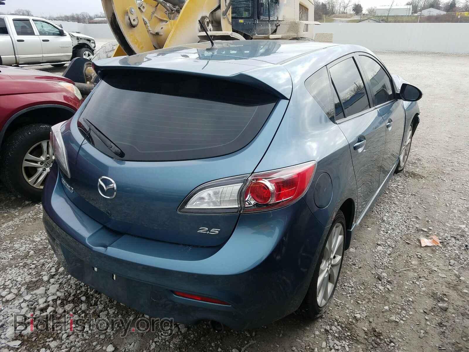 2010 MAZDA 3 S - VIN: JM1BL1H57A1237280 - Фото 4
