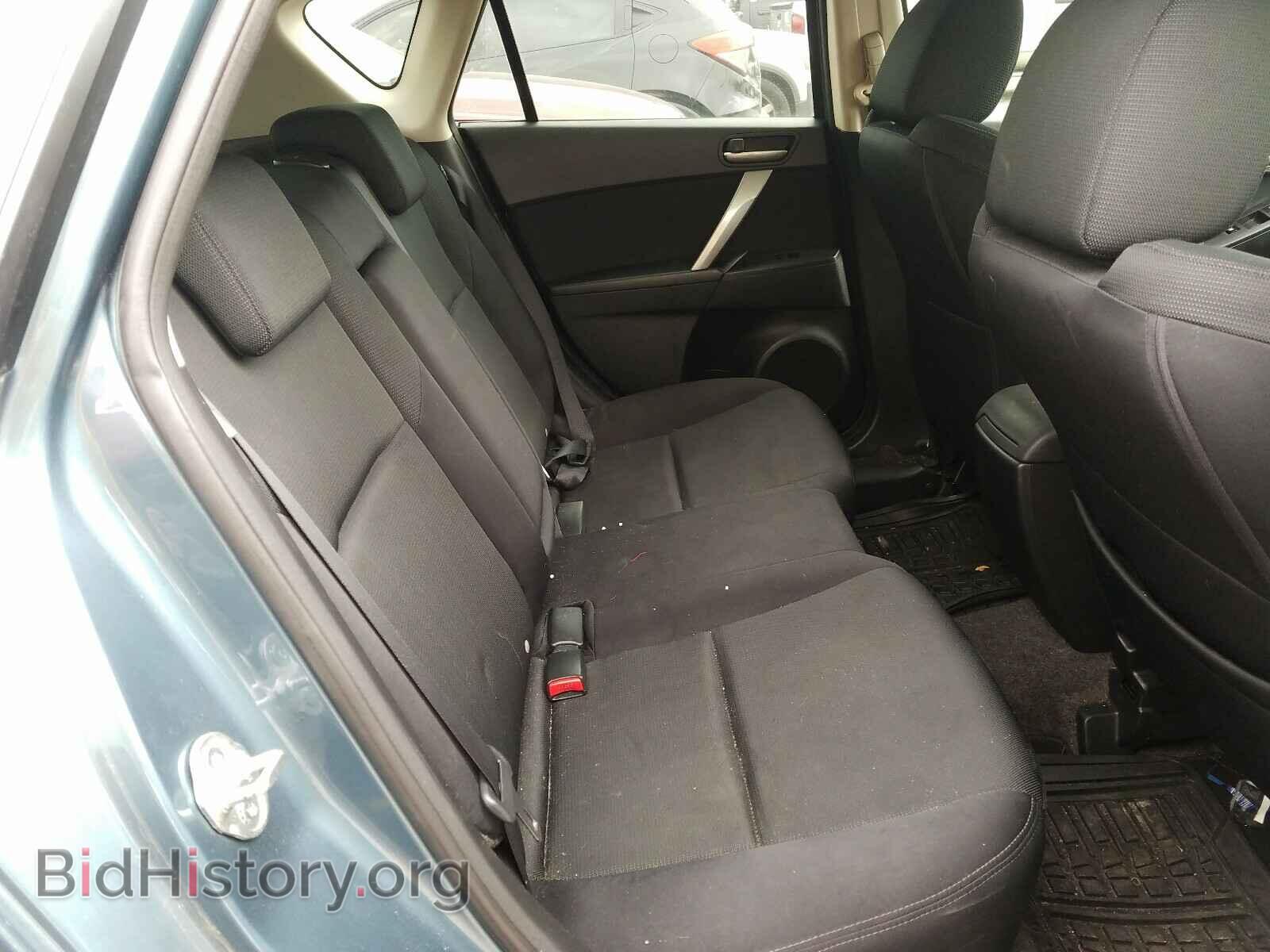 2010 MAZDA 3 S - VIN: JM1BL1H57A1237280 - Фото 6