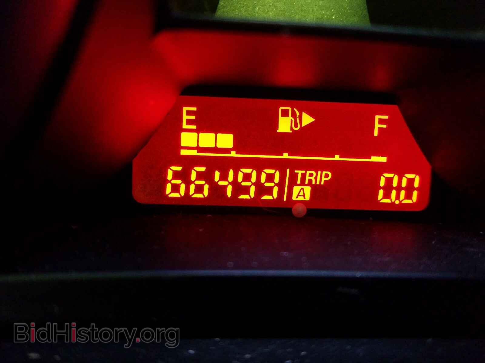2010 MAZDA 3 S - VIN: JM1BL1H57A1237280 - Фото 8