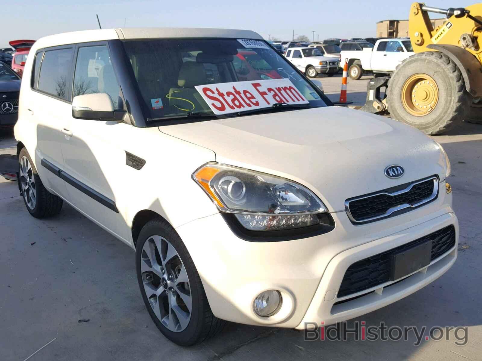 Photo KNDJT2A69C7432141 - KIA SOUL 2012