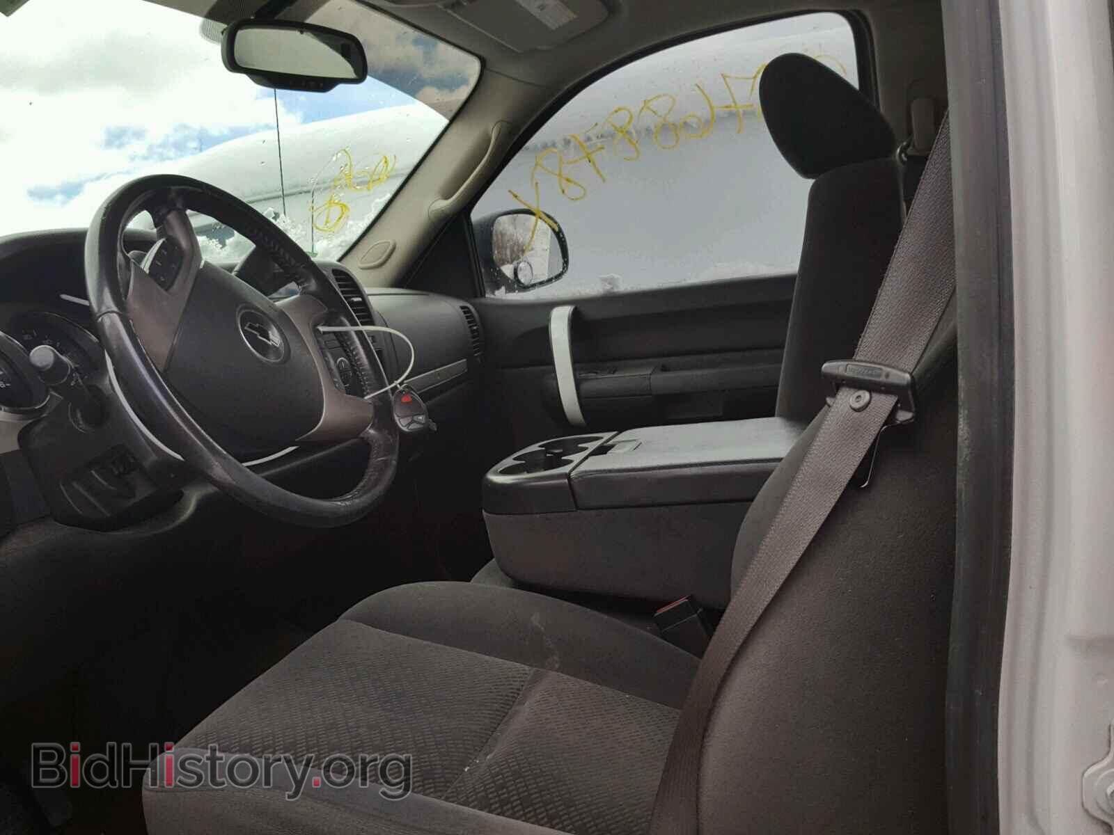 2008 CHEVROLET SILVERADO - VIN: 2GCEK13M281237951 - Фото 5