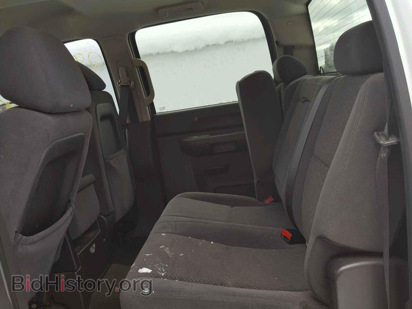 2008 CHEVROLET SILVERADO - VIN: 2GCEK13M281237951 - Фото 6