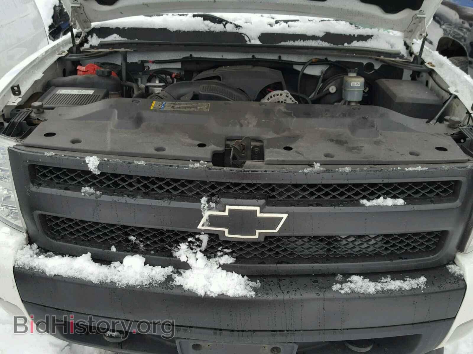 2008 CHEVROLET SILVERADO - VIN: 2GCEK13M281237951 - Фото 7