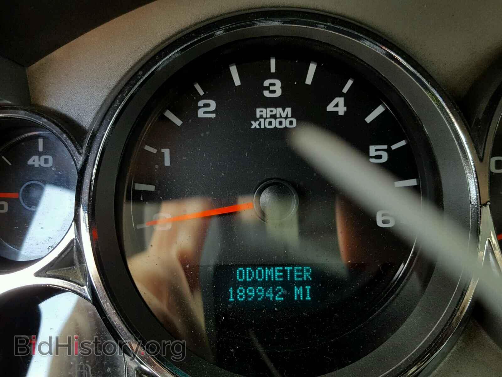 2008 CHEVROLET SILVERADO - VIN: 2GCEK13M281237951 - Фото 8