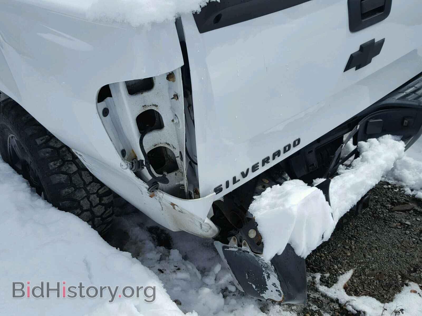 2008 CHEVROLET SILVERADO - VIN: 2GCEK13M281237951 - Фото 10
