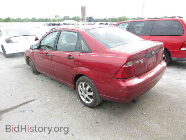 2005 FORD FOCUS - VIN: 1FAFP34N35W280035 - Фото 3