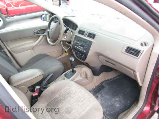 2005 FORD FOCUS - VIN: 1FAFP34N35W280035 - Фото 5