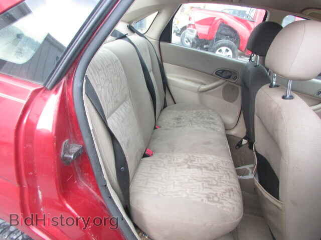 2005 FORD FOCUS - VIN: 1FAFP34N35W280035 - Фото 6