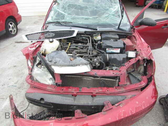 2005 FORD FOCUS - VIN: 1FAFP34N35W280035 - Фото 7