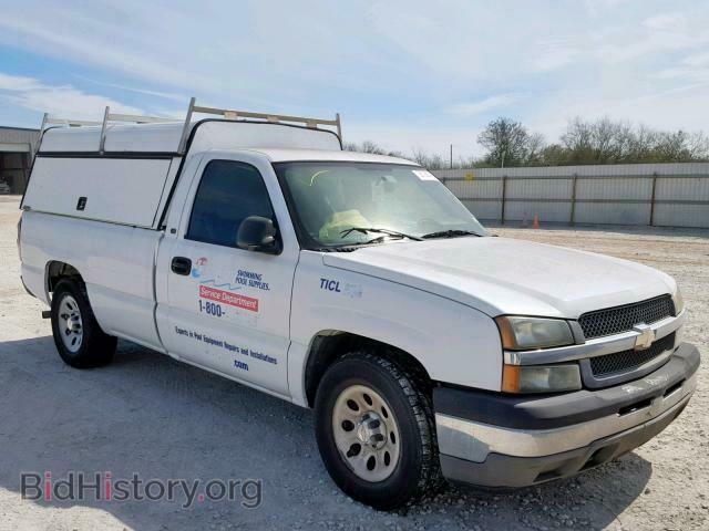 Photo  - CHEVROLET SILVERADO 2005