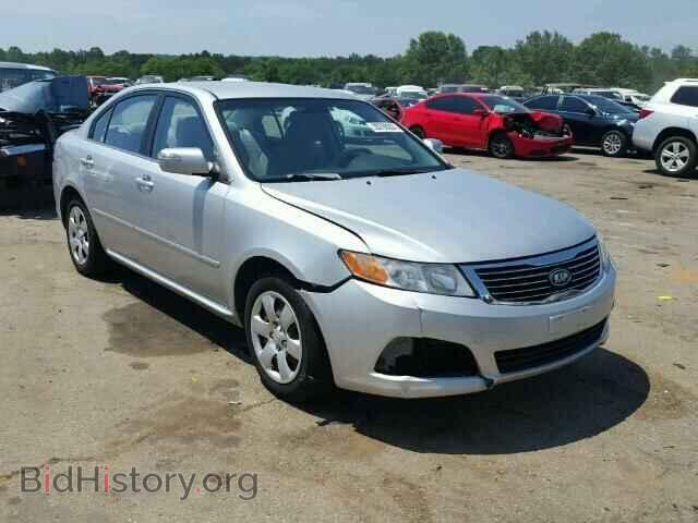 Фотография KNAGE228695311704 - KIA OPTIMA 2009