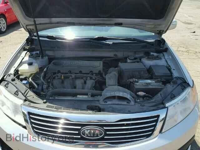 2009 KIA OPTIMA - VIN: KNAGE228695311704 - Фото 7