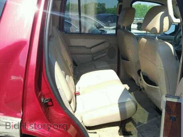 2006 FORD EXPLORER - VIN: 1FMEU74E16UB38863 - Фото 6