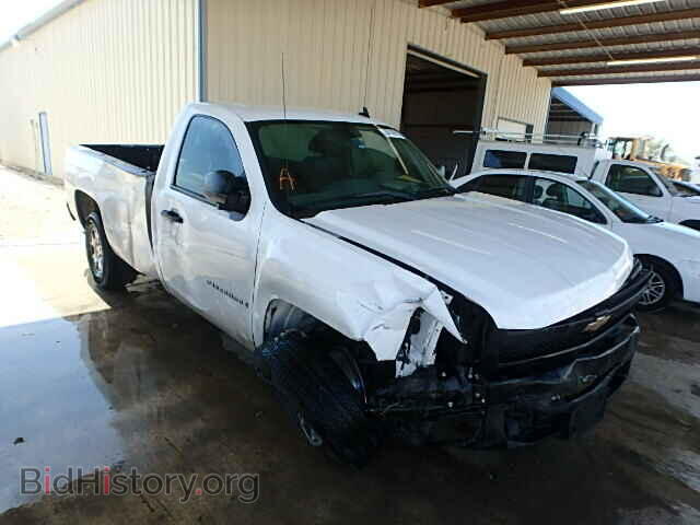 Фотография 1GCEC14C08Z305111 - CHEVROLET SILVERADO 2008