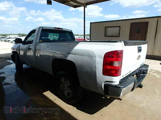 2008 CHEVROLET SILVERADO - VIN: 1GCEC14C08Z305111 - Фото 3
