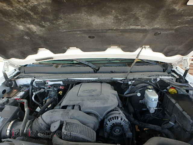 2008 CHEVROLET SILVERADO - VIN: 1GCEC14C08Z305111 - Фото 7