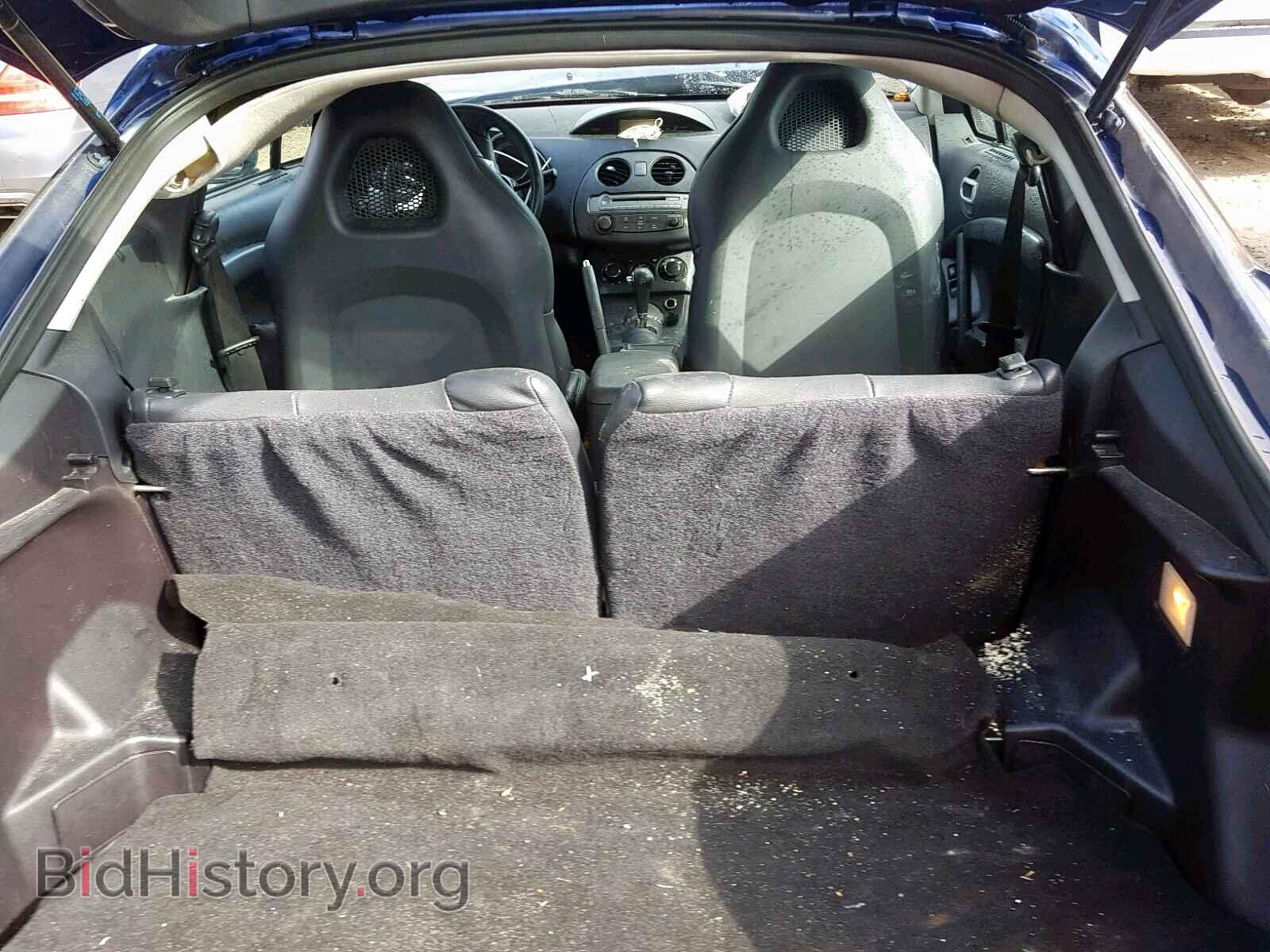 2009 MITSUBISHI ECLIPSE - VIN: 4A3AK24F29E010518 - Фото 9
