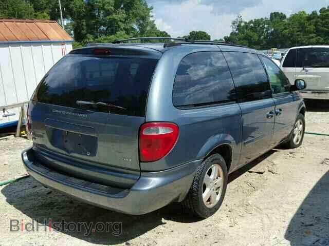 2005 DODGE CARAVAN - VIN: 2D4GP44L95R246227 - Фото 4