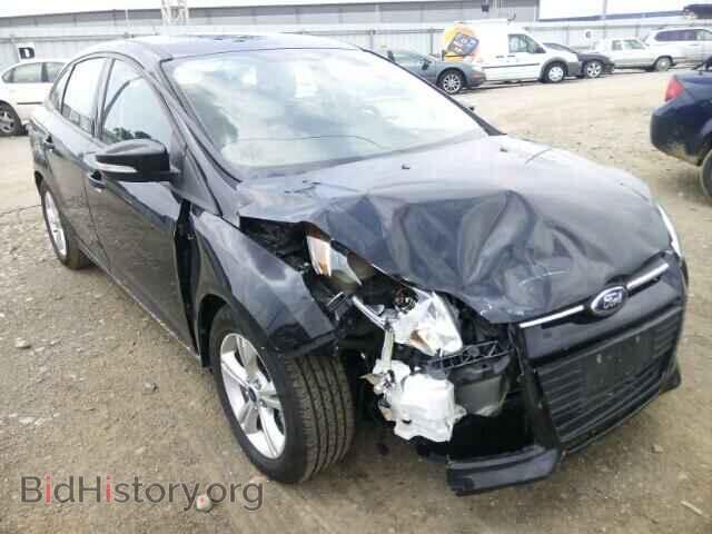 Photo 1FADP3F27EL428764 - FORD FOCUS 2014