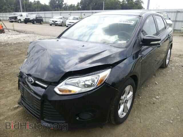 2014 FORD FOCUS - VIN: 1FADP3F27EL428764 - Photo 2