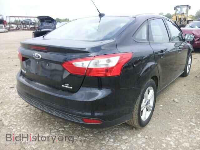 2014 FORD FOCUS - VIN: 1FADP3F27EL428764 - Photo 4
