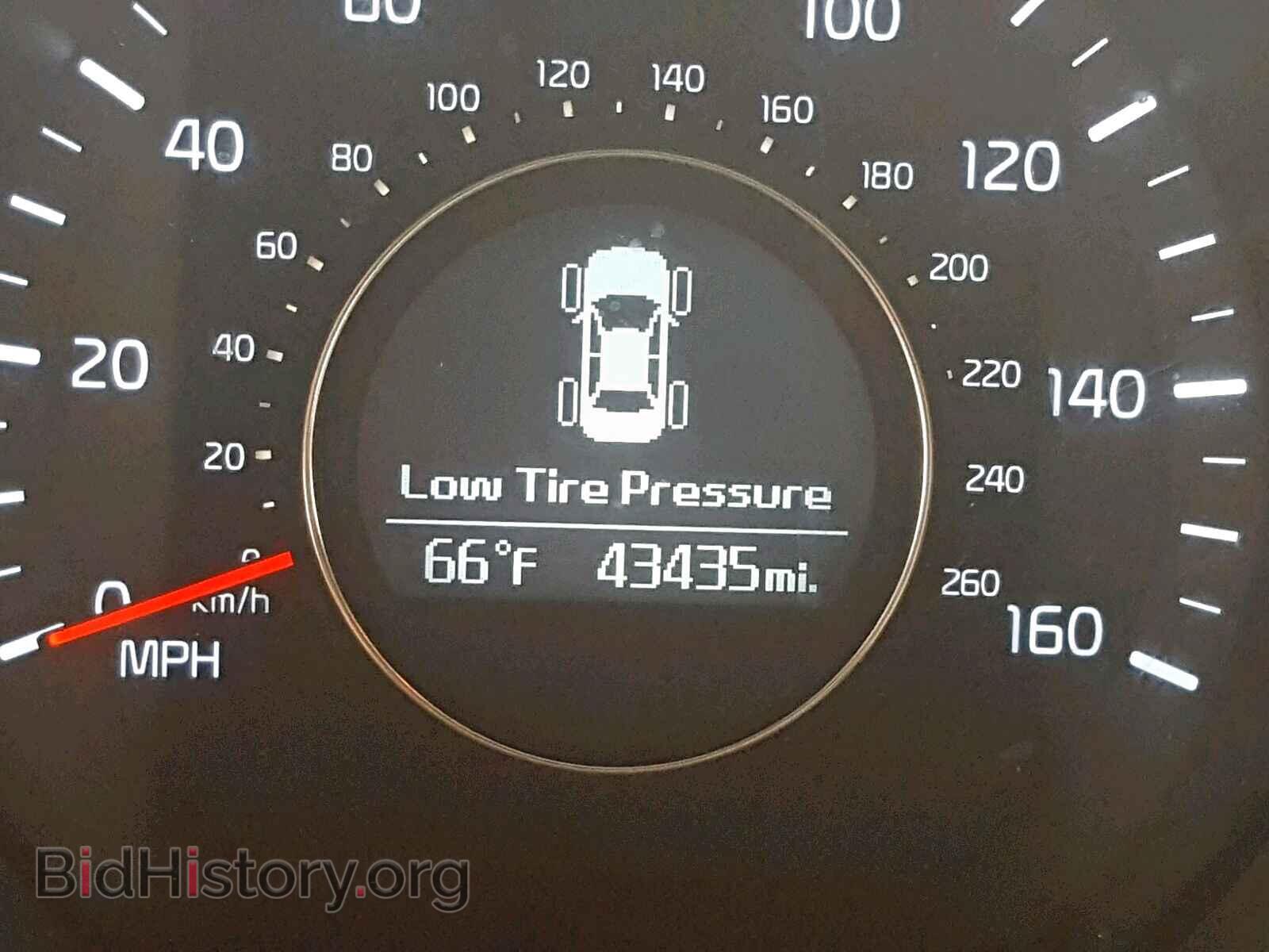 2014 KIA OPTIMA - VIN: KNAGM4A74E5484400 - Photo 8
