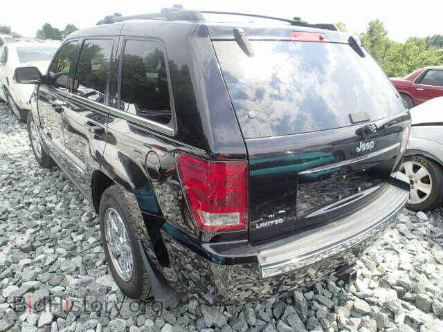 2006 JEEP CHEROKEE - VIN: 1J4HS58N16C149061 - Фото 3