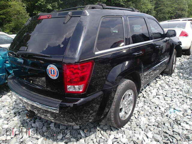 2006 JEEP CHEROKEE - VIN: 1J4HS58N16C149061 - Фото 4