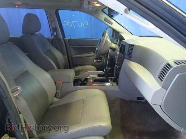 2006 JEEP CHEROKEE - VIN: 1J4HS58N16C149061 - Фото 5