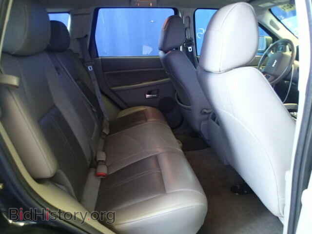 2006 JEEP CHEROKEE - VIN: 1J4HS58N16C149061 - Фото 6