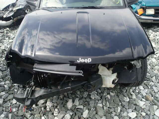 2006 JEEP CHEROKEE - VIN: 1J4HS58N16C149061 - Фото 7