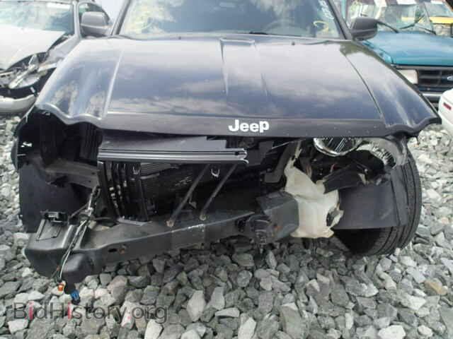 2006 JEEP CHEROKEE - VIN: 1J4HS58N16C149061 - Фото 9