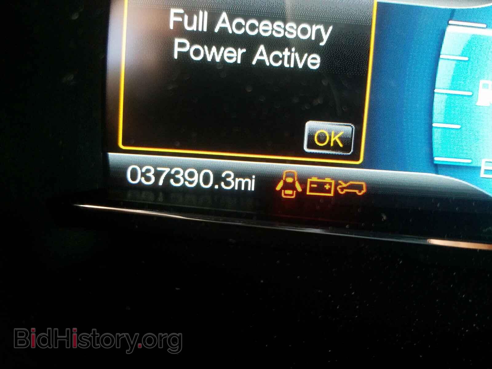 2017 FORD EXPLORER - VIN: 1FM5K7D82HGA73121 - Photo 8