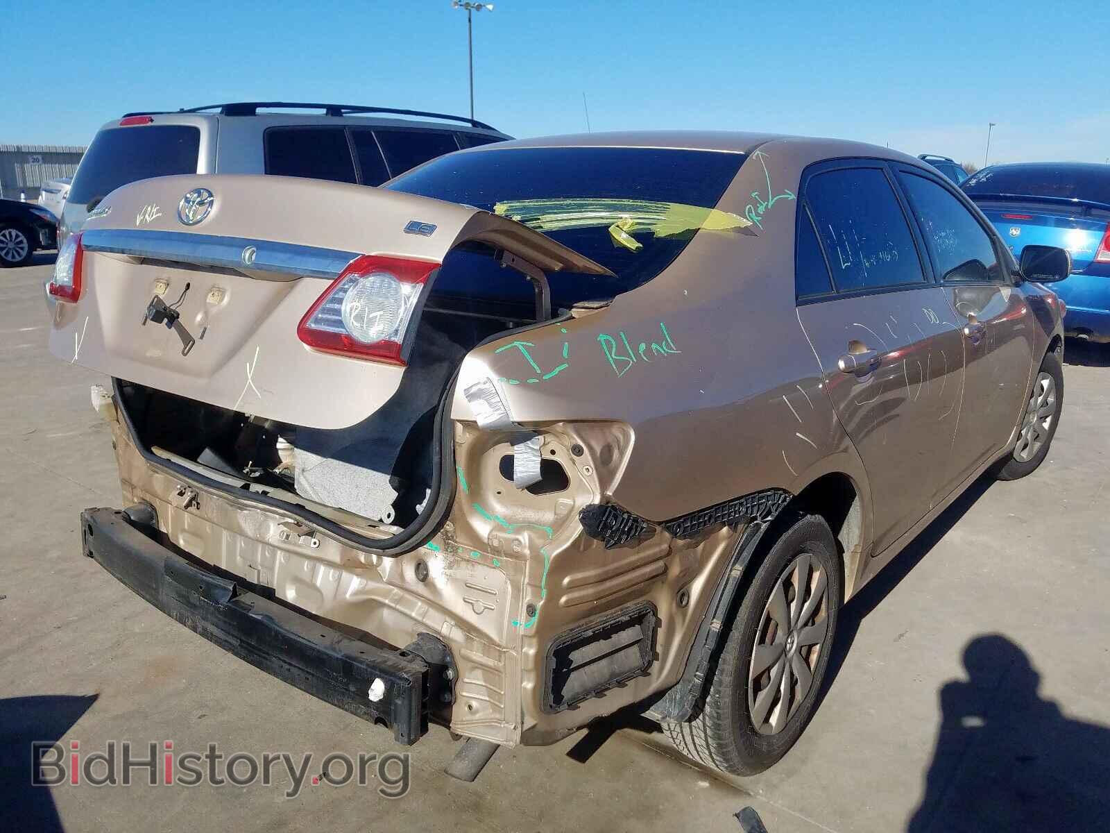 2011 TOYOTA COROLLA - VIN: JTDBU4EE2B9146312 - Фото 4