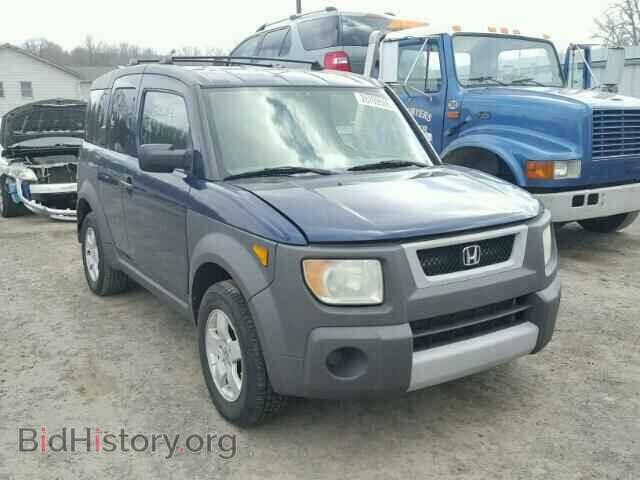 Photo 5J6YH17673L017919 - HONDA ELEMENT 2003