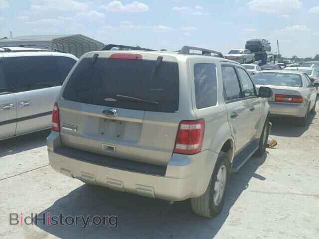2012 FORD ESCAPE - VIN: 1FMCU0D77CKA27080 - Фото 4