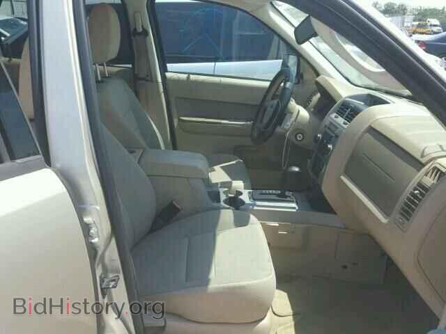2012 FORD ESCAPE - VIN: 1FMCU0D77CKA27080 - Фото 5