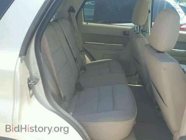 2012 FORD ESCAPE - VIN: 1FMCU0D77CKA27080 - Фото 6