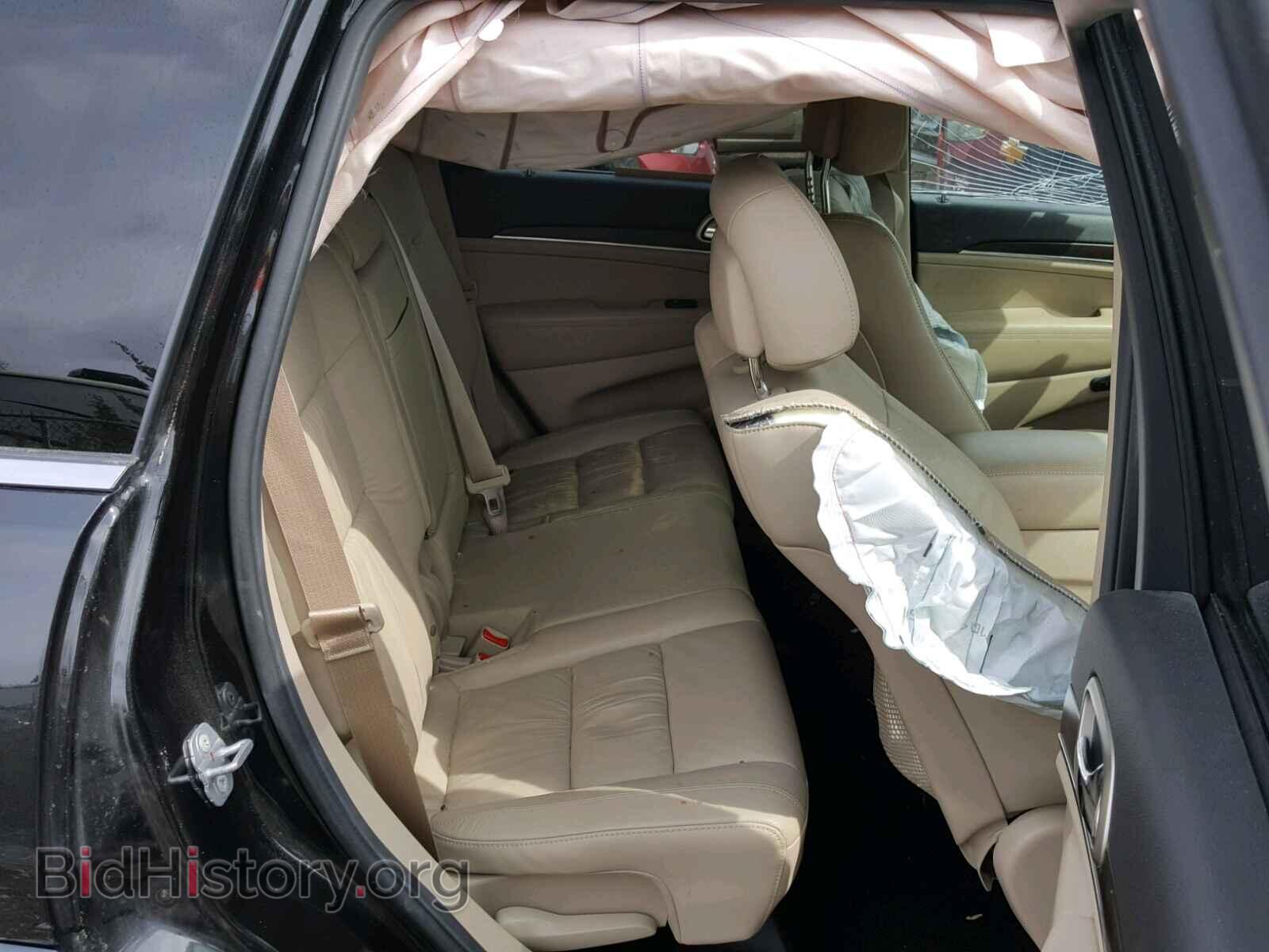 2014 JEEP CHEROKEE - VIN: 1C4RJFBG7EC422449 - Фото 6